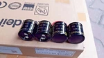 8PCS New Kendeil 6800UF 50V 30X30MM 105 K05 Hq Capacitors For Naim Hicap Quad. Fixed Price $110.07.