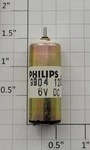 Philips 9904-120-14106 6-VOLT Dc Can Motor. Fixed Price $20.00.