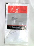 Radioshack 47UF Axial Lead Electrolytic Capacitor 272-1015. Fixed Price $9.95.