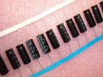 Qty (20) 100UF 100V 105' Axial Electrolytic Capacitors 715E-100/101M10X25 Tecate. Fixed Price $8.99.
