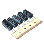 Nichicon Radial Electrolytic Capacitors 10V3300UF 13X25 Mm. Fixed Price $14.90.
