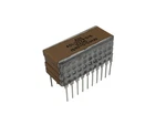 Avx AOL-0729-015 Ceramic Capacitor 4 Stacked Mlcc 21UF 20 Dip. Fixed Price $45.00.