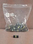 Bulk 22 Pcs Gemini Said Vintage Nippon Chemi-con Electrolytic Capacitors *163. Fixed Price $48.00.