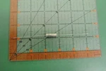 Crc Polycarbonate Axial Film Capacitor 30V 5% M83421/01-1191R 0.2UF Audio. Fixed Price $14.85.