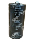 Nippon Chemi-con 103-10029 Electrolytic Capacitor 20,000 F 35 V 85. Fixed Price $50.00.