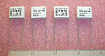 Qty (50) .015UF 15NF 250VAC Y2 Metallized Paper Capacitors PME289MB5150M Rifa. Fixed Price $12.99.