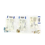 Pack Assorted Multilayer Ceramic Capacitors RPE5C1H100J2P1Z03B, C322C103J1R5TA. Fixed Price $14.00.