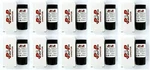 72-88 Uf Mfd 220-250 Vac 220/250V (10X) High Quality Start Capacitors Round. Fixed Price $51.45.