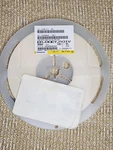 Roll X5000 Pcs ERJ-3GEYJ101V Panasonic Thick Film Resistors Smd 0603 100OHMS. Fixed Price $28.00.