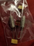 Hopkins 002 Mfd 400 Vdc Capacitor Pc. Fixed Price $17.99.