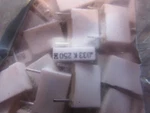 0.033UF 10% 250V Mallory 160333K250C Radial Capacitors (20PCS) Fast Ship U.s.a.. Fixed Price $14.95.