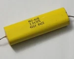 BEC-A11E 2.0 10% 400 V Non-polarized Film Metallized Polyester Capacitor, Nos. Fixed Price $13.98.
