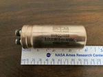 Stm Radial Electrolytic Capacitor With Terminal Hardware 3000MFD 60WVDC. Fixed Price $7.95.
