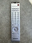 Polaroid 845-A34-P90PH Remote Control, Silver, Oem For FLM1911 FLA1911B FLA1911M. Fixed Price $12.50.