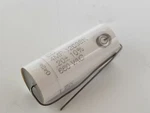 Electronic Concepts 4MP-12698K Capacitor 0.20 Microfarad +/- 10% 660 Volt. Fixed Price $15.00.