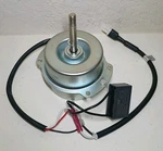 New 120V Fan Motor W/ 3 CBB61 Run Capacitor 4-HOLE Mount No Box. Fixed Price $39.95.