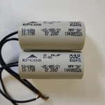 Epcos B32415 2.0UF Capacitor, 440VAC, 50/60HZ, 104085526 Capacitors. Fixed Price $15.99.