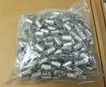 Lot Of 10 Paccom 470UF 16V Type Eh Electrolytic Capacitor. Fixed Price $9.99.