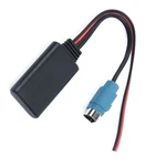 Bluetooth Adapter Aux Audio Cable For Alpine KCE-237B/CDE-101/INA-W900/CDA-105. Fixed Price $13.18.