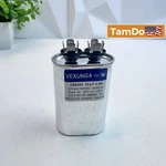 Vexunga CBB65A Capacitor 15 F 6%, 370/450V Motor Run Hvac. Fixed Price $17.00.