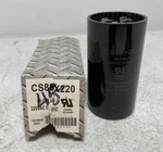 Irp CS88X220 Start Capacitor 88-108 F 220VAC 50/60HZ. Fixed Price $18.88.
