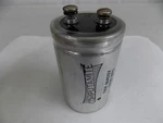 Computamite/cornell Dubilier Fah 6645SV 5600 Mfd W. V. Capacitor. Fixed Price $25.00.