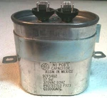 Ge Dielektrol Capacitor 97F5462 370VAC 60HZ With Chain. Fixed Price $33.80.