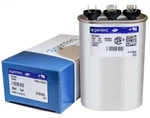 30+5 Uf 370 Vac Genteq Run Capacitor 30/5 Dual Mfd Oval C3305L 97F9681. Fixed Price $22.40.