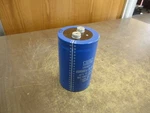 Nippon Chemi-con Capacitor 530402P1 490,000UF 35VDC Used. Fixed Price $30.00.