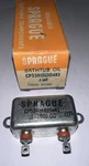 Sprague 0.1 Mf 1000 Vdc Bathtub Oil CAPACITOR,(NOS)-CP53B1EG104K1. Fixed Price $28.00.