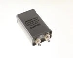 0.5MFD Hermetically Sealed Oil Capacitor .5UF 1.5KV Volts. Fixed Price $99.99.