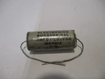 New Vintage Southern Electronics Precision Pio Oil Filled Capacitor .5UF 300VDC. Fixed Price $13.99.
