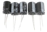 Rubycon T0020 Radial Electrolytic Capacitor 33UF 250V 20% Tolerance Pcs. Fixed Price $14.45.
