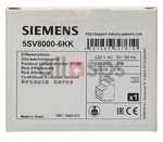 Siemens Diff.strom Monitoring Device 5SV8000-6KK (no). Fixed Price $225.53.