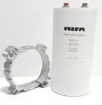 Rifa Capacitor PEH169VV433GQ 3300UF Dc,dc 3000MFD. Fixed Price $28.98.