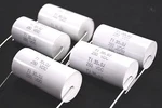 30UF Mfd 250VDC 5% Metallized Polypropylene Audio Snubber Film Capacitor. Fixed Price $14.95.