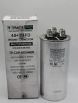 Tradepro TP-CAP-40/3/440R Volt Round Run Capacitor (1A2). Fixed Price $32.95.