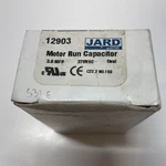 Jard 12903 Motor Run Capacitor 370 Vac. Fixed Price $6.00.