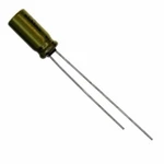 Nichicon UFW1J220MDD - Aluminum Electrolytic Capacitors (X700 Units). Fixed Price $110.00.