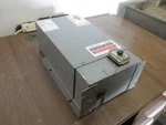 Calmount Calvault Capacitor 543 Vlm 5KVAR 480V 3PH 60HZ Used. Fixed Price $75.00.