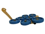 Amat Applied Materials 0021-10747 Rf Match Capacitor Assembly Inner Coil Working. Fixed Price $505.18.