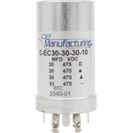 Capacitor, Ce Mfg., 475V, 30/30/30/10 F, Electrolytic. Fixed Price $38.95.