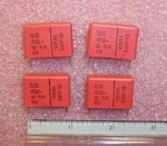 QTY(20) .15UF 400V 10% Metallized Polypropylene Capacitors MKP10-.15/400/10 Wima. Fixed Price $9.99.