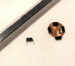 CKR22CG332FR 0.0033 Uf Capacitor Ceramic Multilayer 50 V Cg, 100 Pcs. Fixed Price $12.99.
