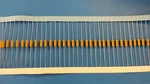 (25) Cap Tant Solid 10UF 10V 20% (2.79 7.37MM) Axial 125C T322B106M010AS Kemet. Fixed Price $18.75.