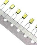 25 Pcs Nissei Film Capacitor 50V 333J 0.033UF 33NF Original Oem. Fixed Price $9.99.