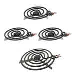 4PK SP22YA Electric Range Burner Surface Element Replacement For WB30X253. Fixed Price $31.91.