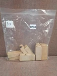 Liquidation Sale 10PCS Aerovox P16M 1.0UF 600V Metal-clad Capacitors *233. Fixed Price $253.00.