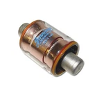 Lot Of Two JSC-1 Jennings Capacitor 100PF 7500V Vacuum. Fixed Price $500.00.