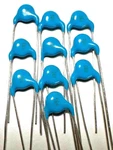 6X 47PF 3KV (5%) Murata High Voltage Ceramic Disc Cap Amp/tone-shaping #187. Fixed Price $6.49.